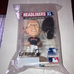 Baseball Player Figure